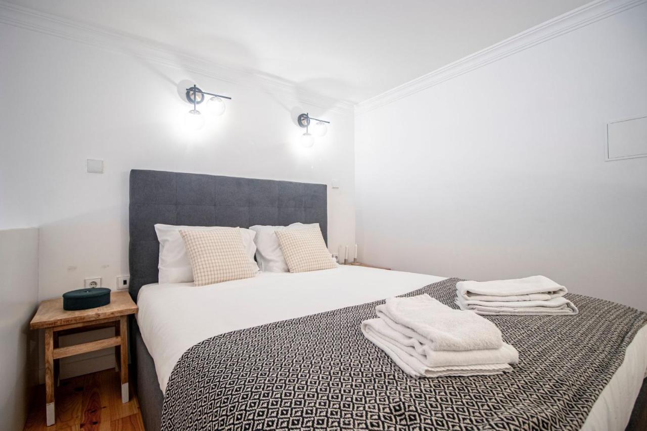 Wonderful Downtown Studio By Lovelystay Porto Exterior photo