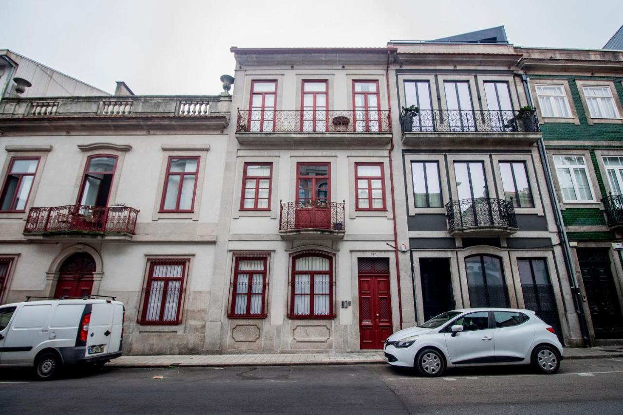 Wonderful Downtown Studio By Lovelystay Porto Exterior photo