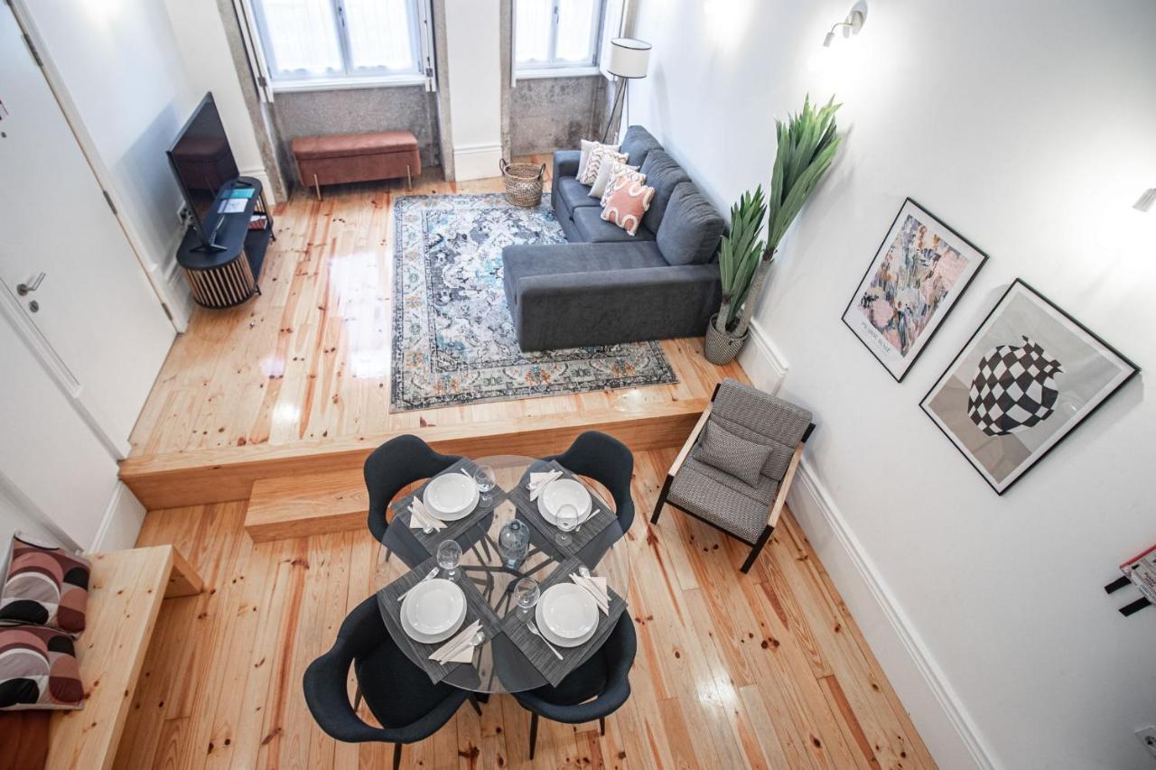 Wonderful Downtown Studio By Lovelystay Porto Exterior photo